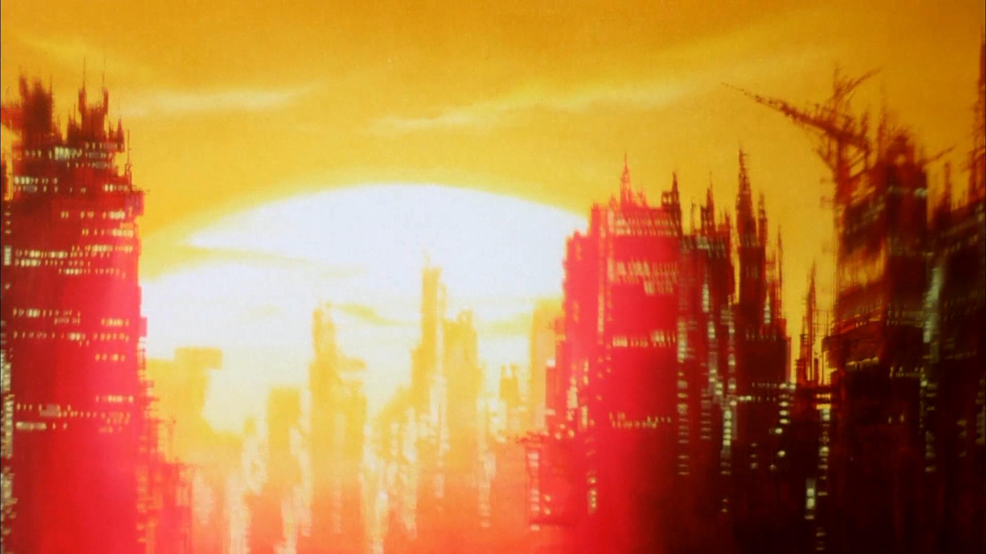 魔法阵都市剧场版（上篇）剧照的剧照