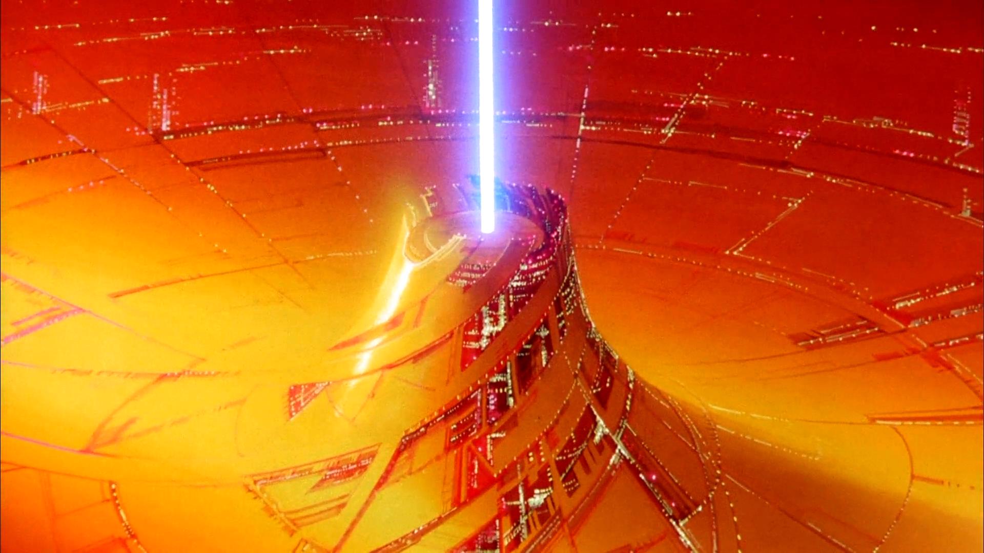 魔法阵都市剧场版（上篇）剧照的剧照