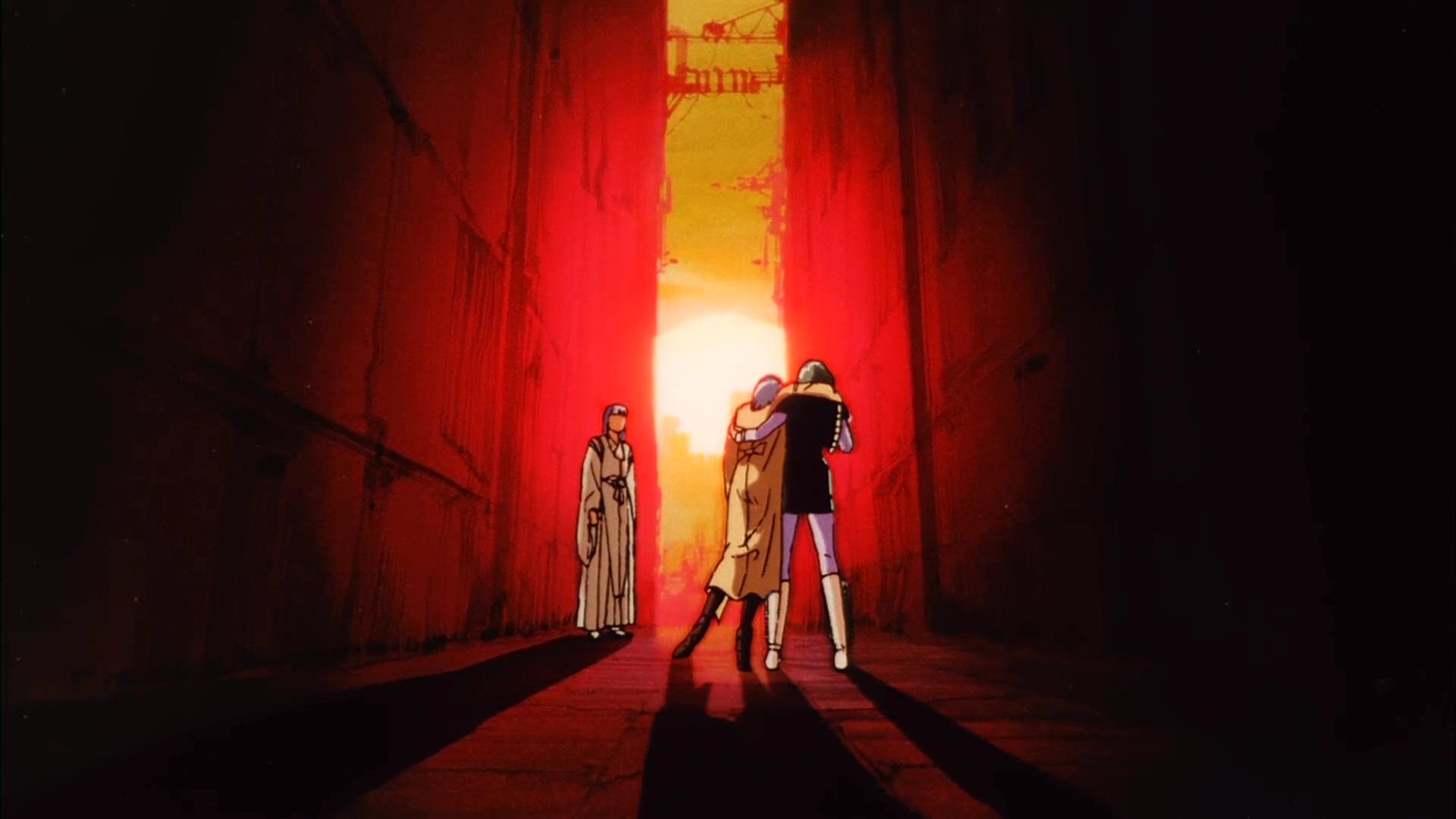 魔法阵都市剧场版（上篇）剧照的剧照