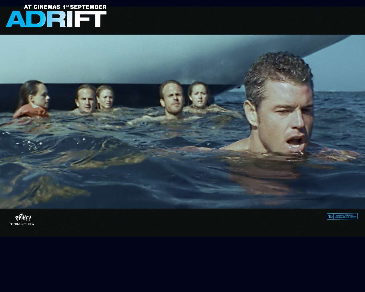 颤栗汪洋2剧照的剧照