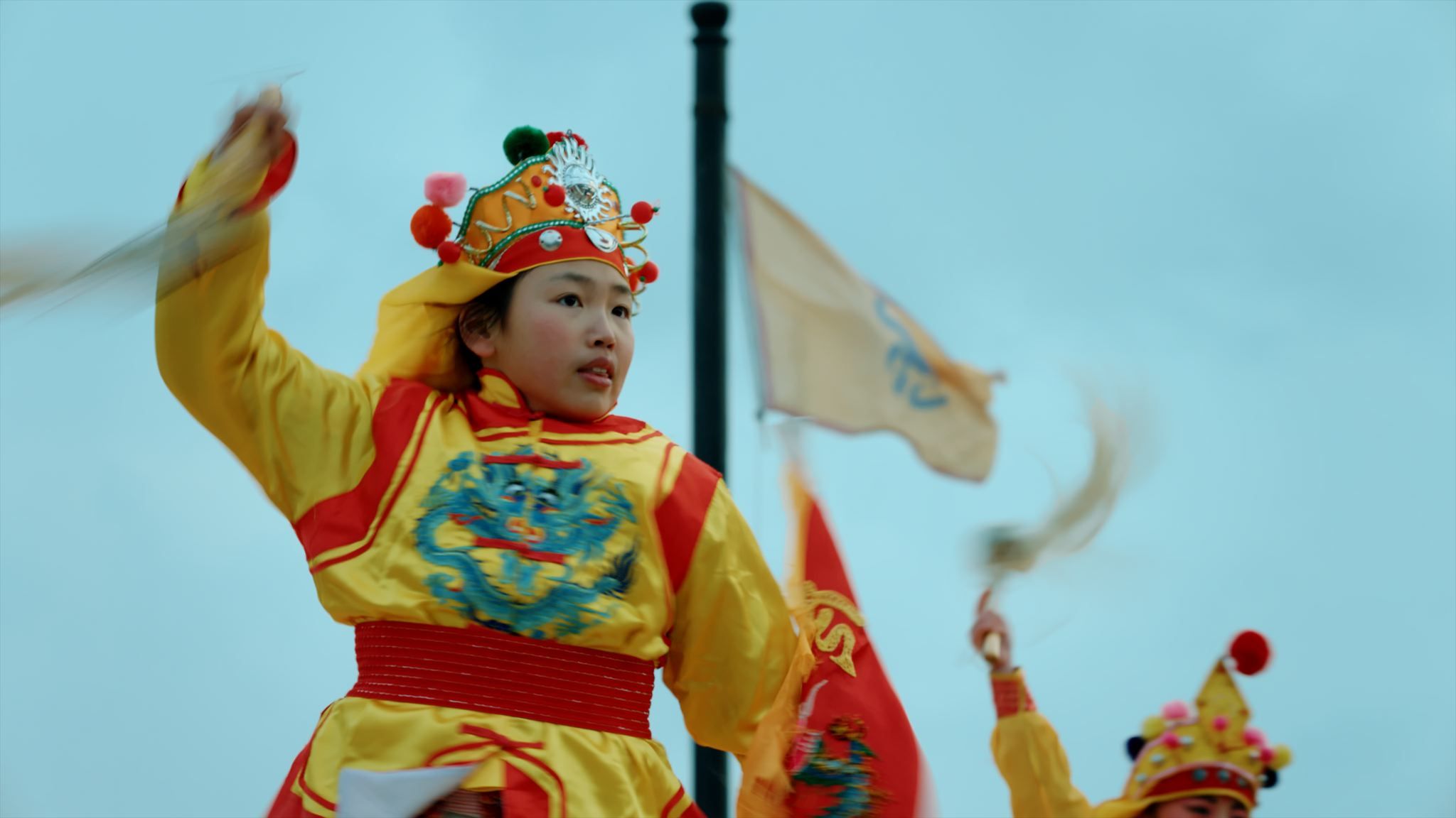 要活着去天堂剧照的剧照