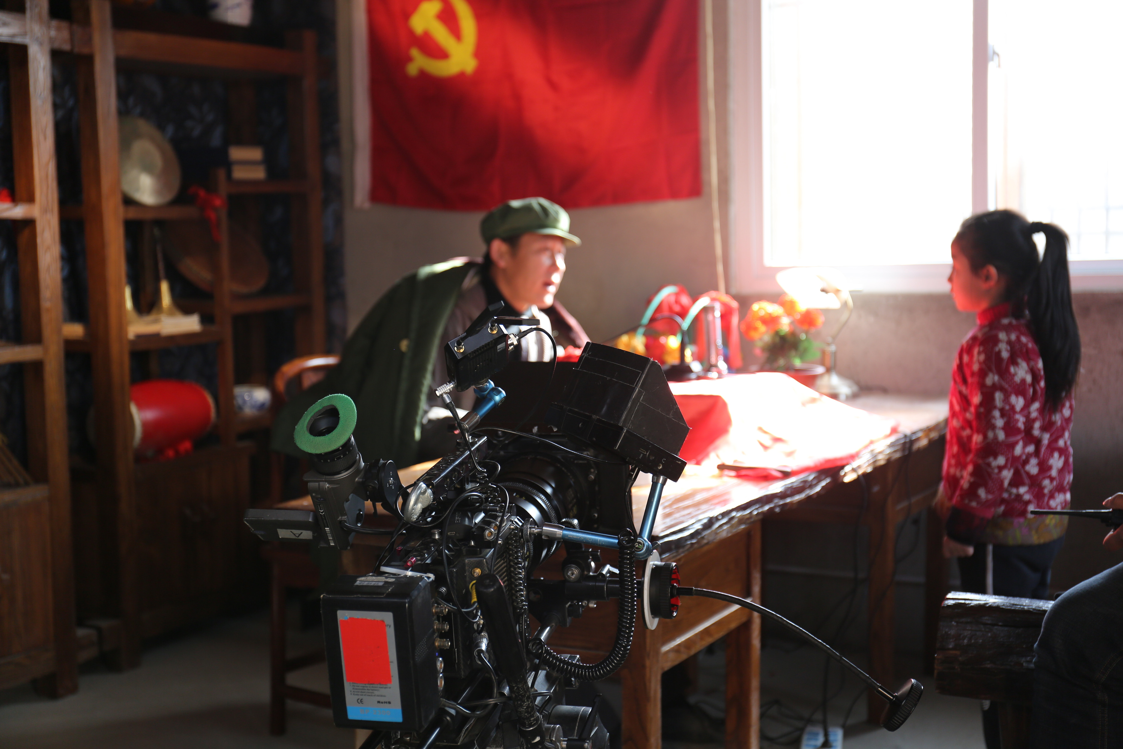 要活着去天堂剧照的剧照