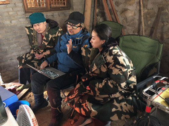 要活着去天堂剧照的剧照