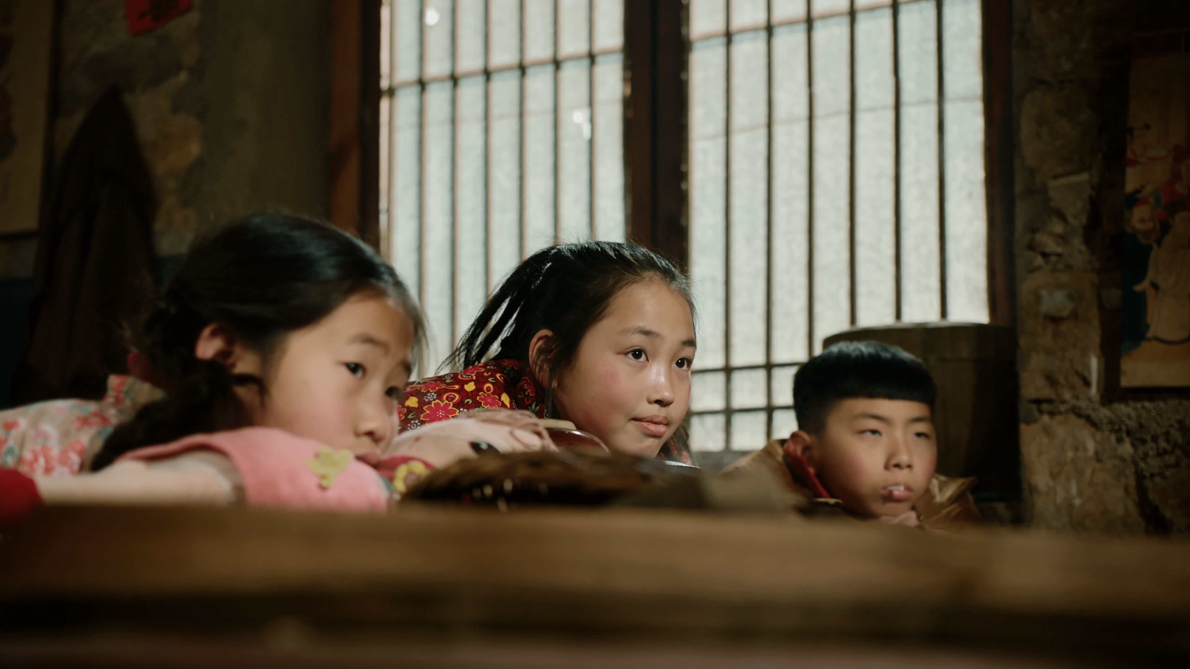 要活着去天堂剧照的剧照