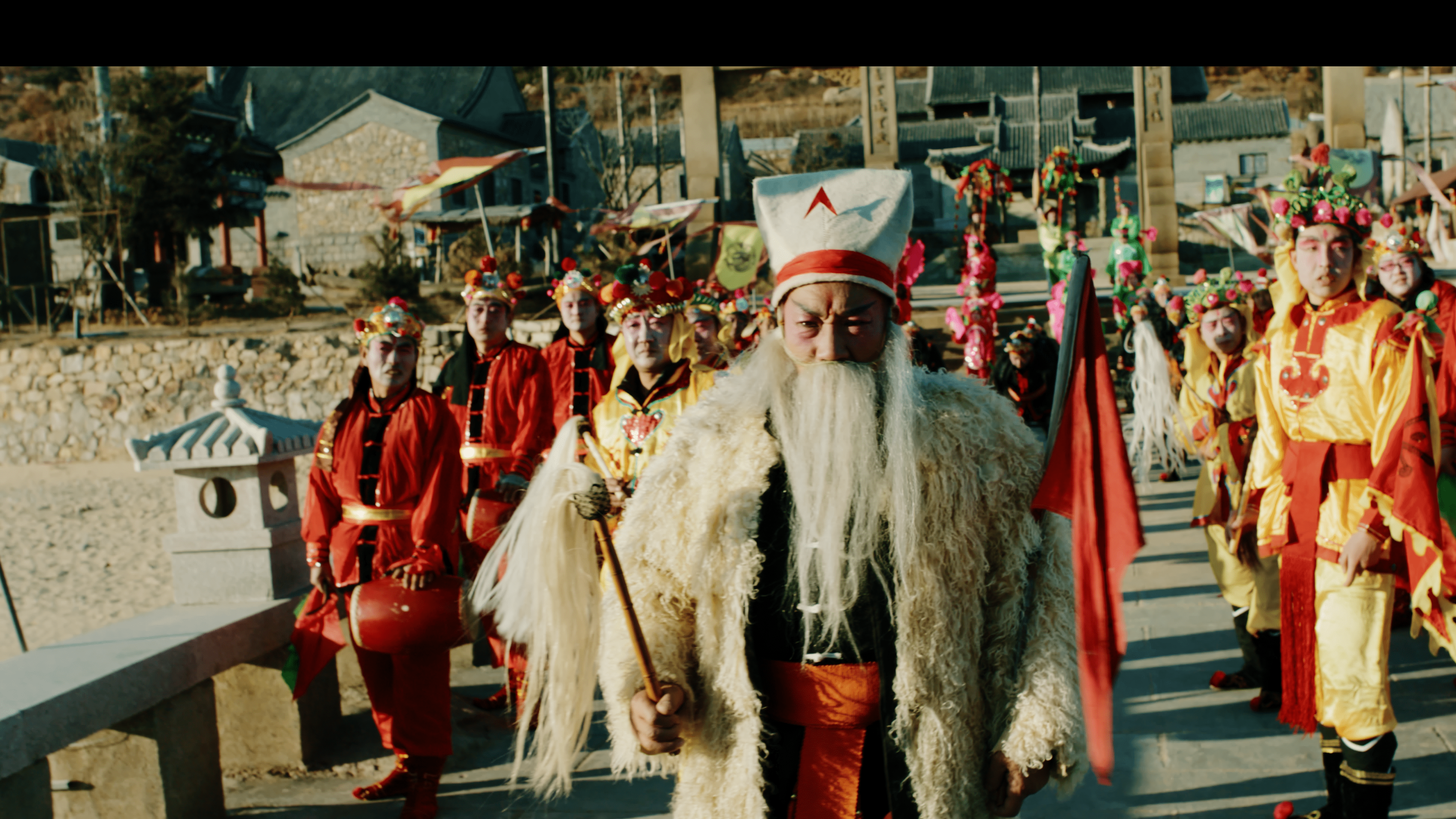 要活着去天堂剧照的剧照