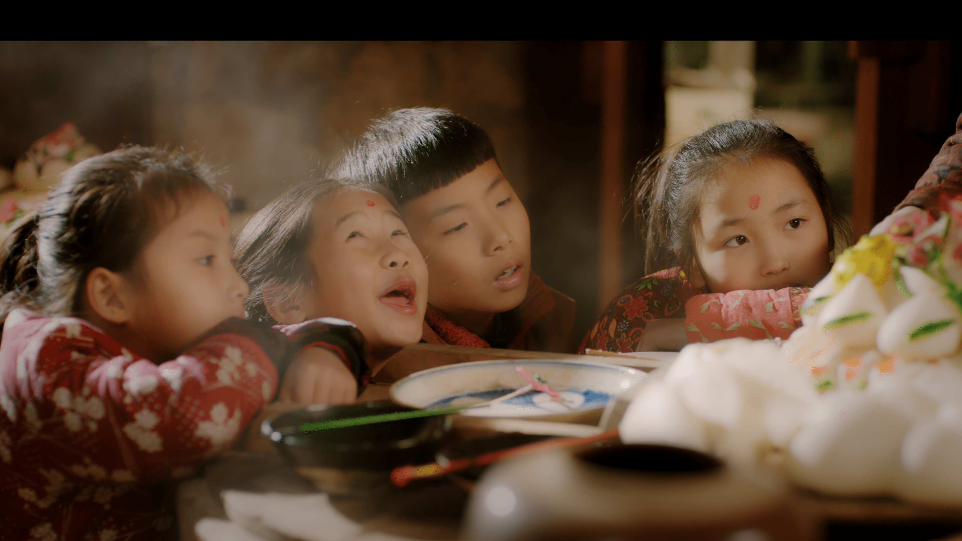 要活着去天堂剧照的剧照