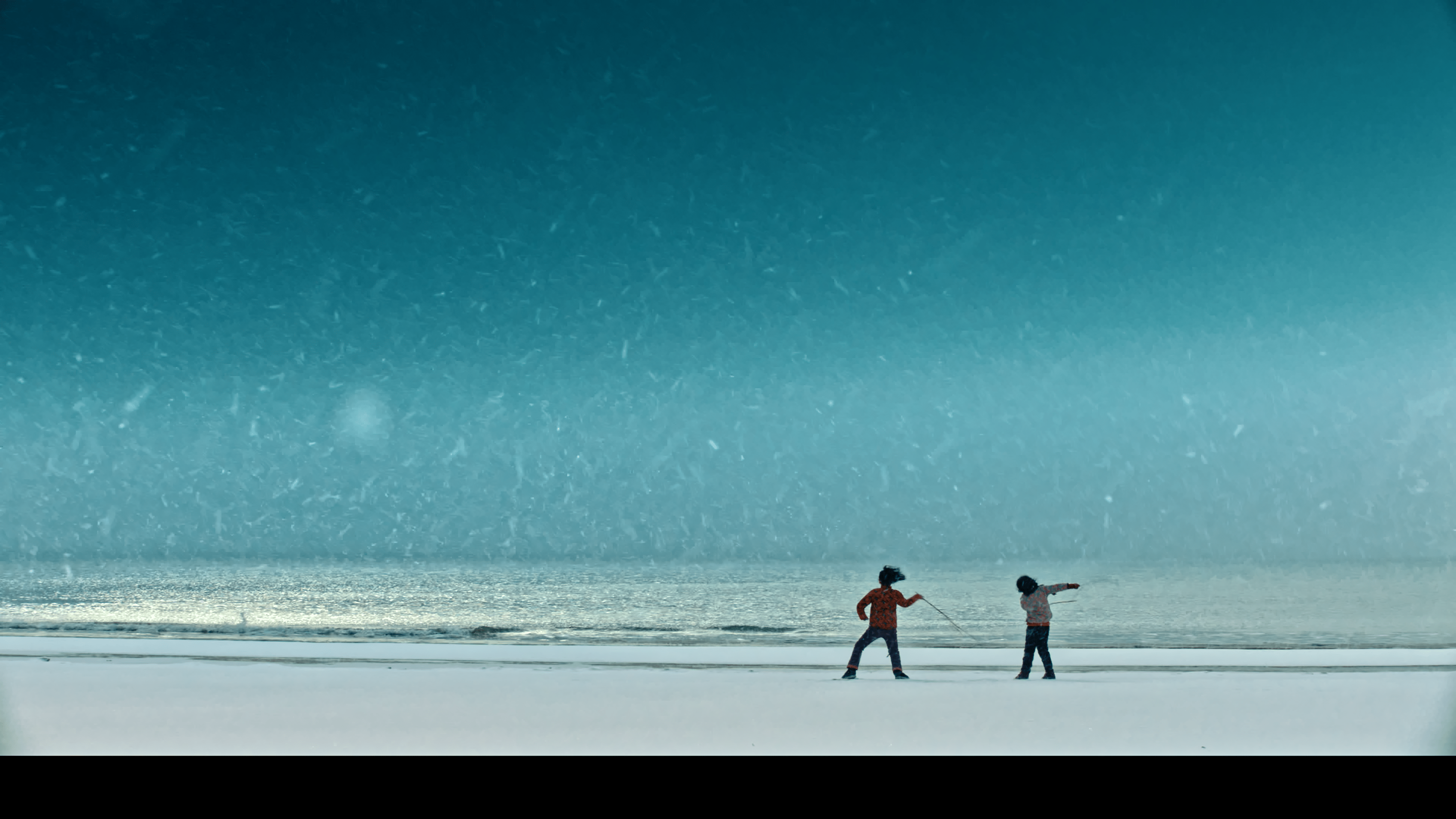 要活着去天堂剧照的剧照