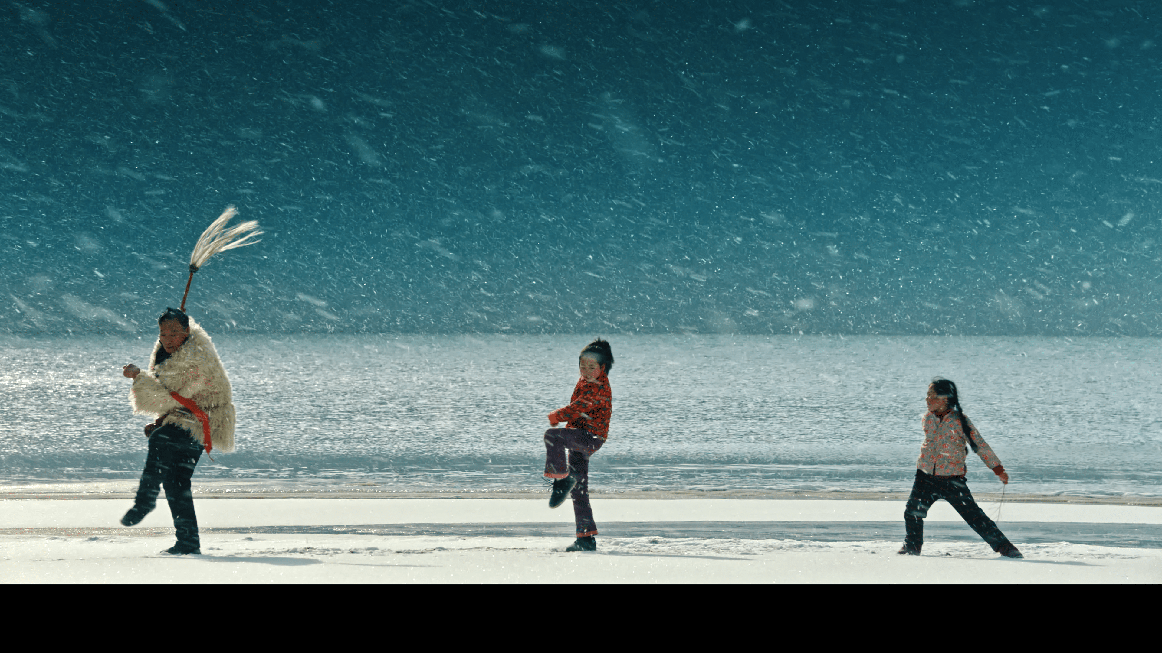 要活着去天堂剧照的剧照