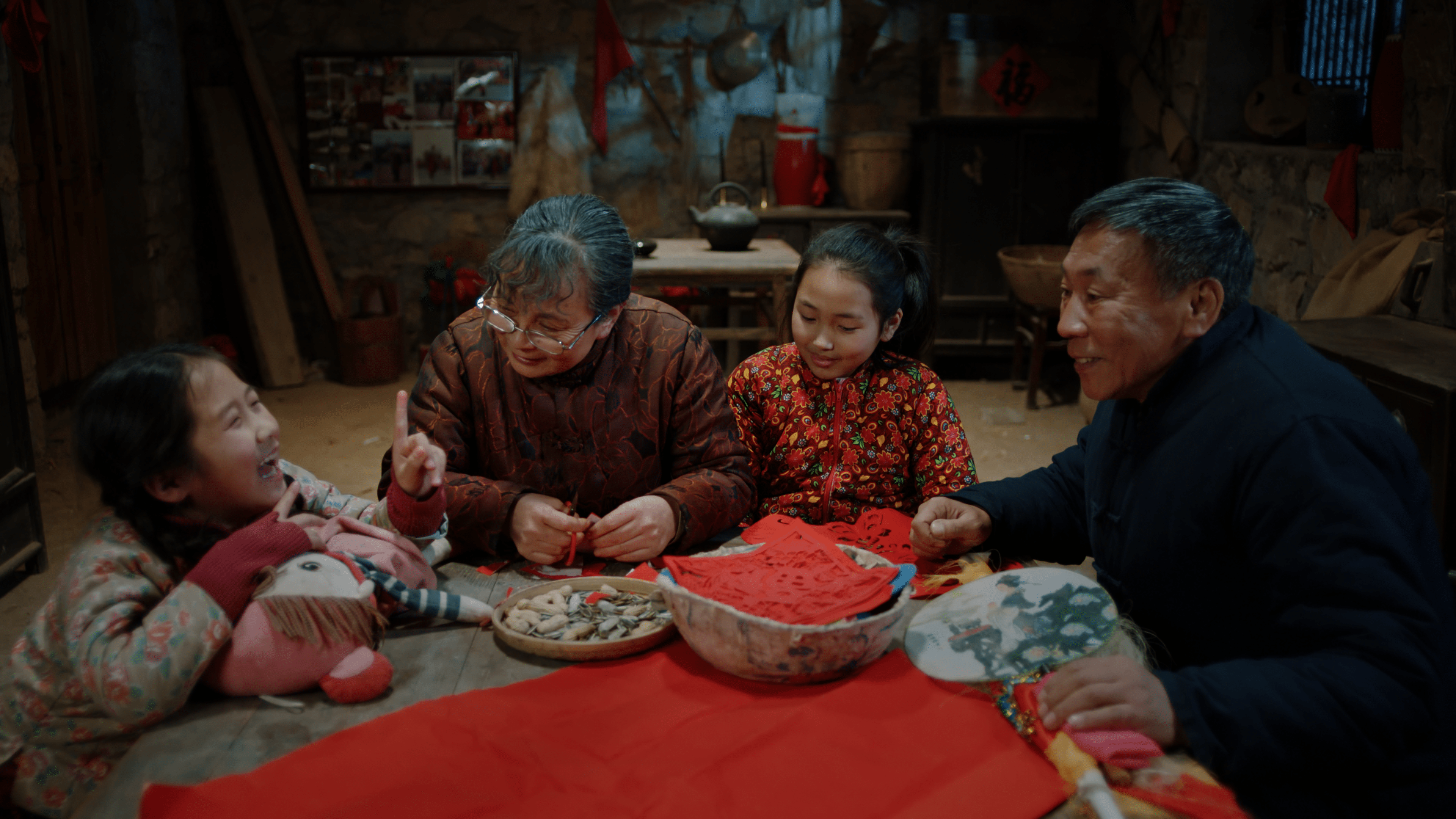 要活着去天堂剧照的剧照