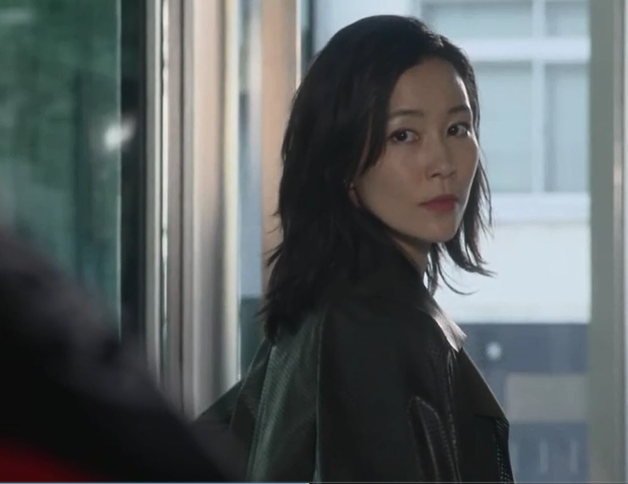 质朴却厉害！校阅女孩 河野悦子剧照的剧照