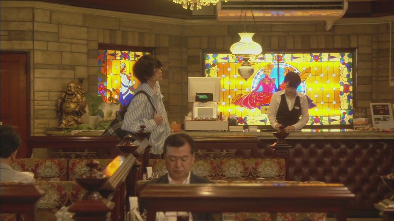 质朴却厉害！校阅女孩 河野悦子剧照的剧照