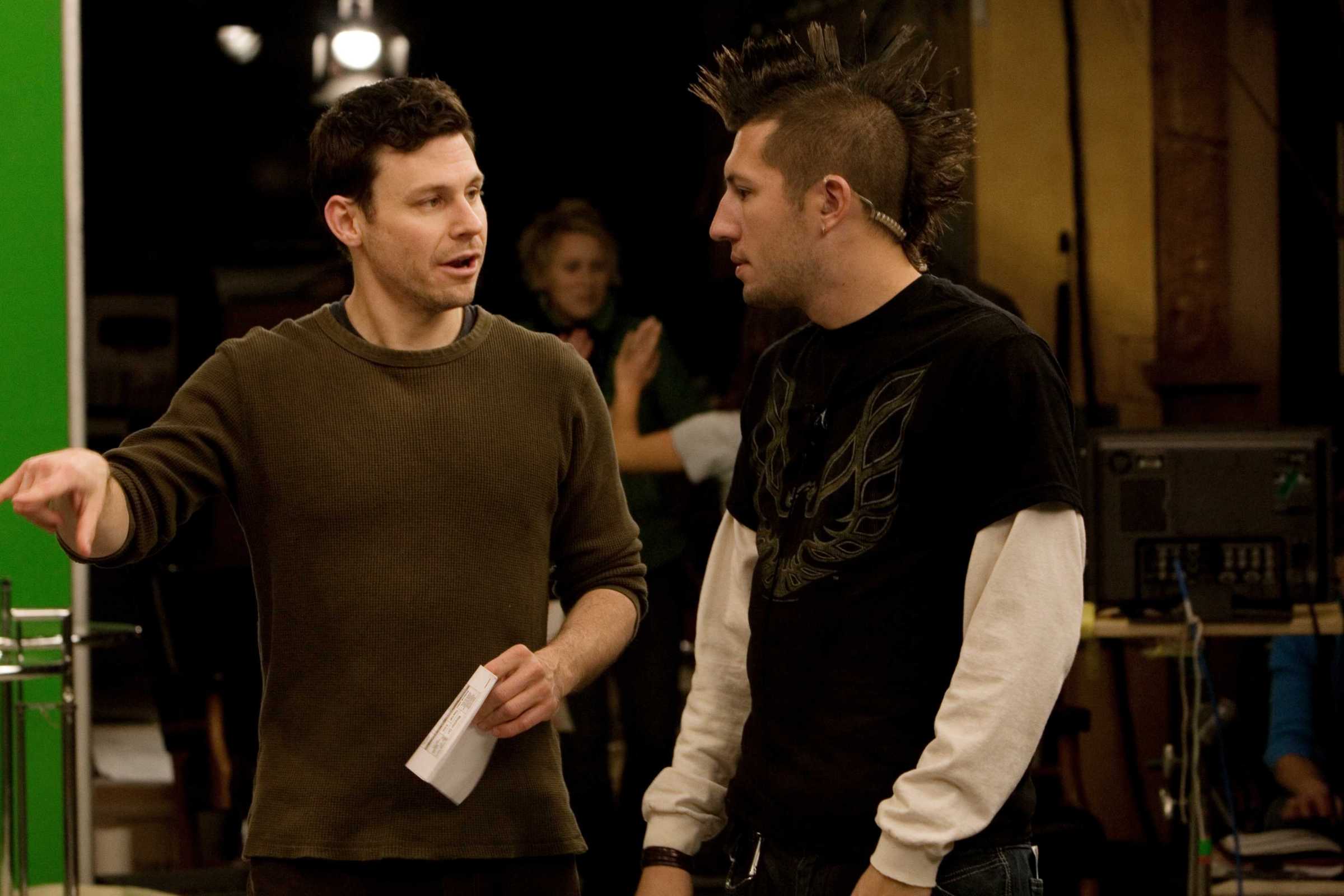 气象女孩剧照的剧照