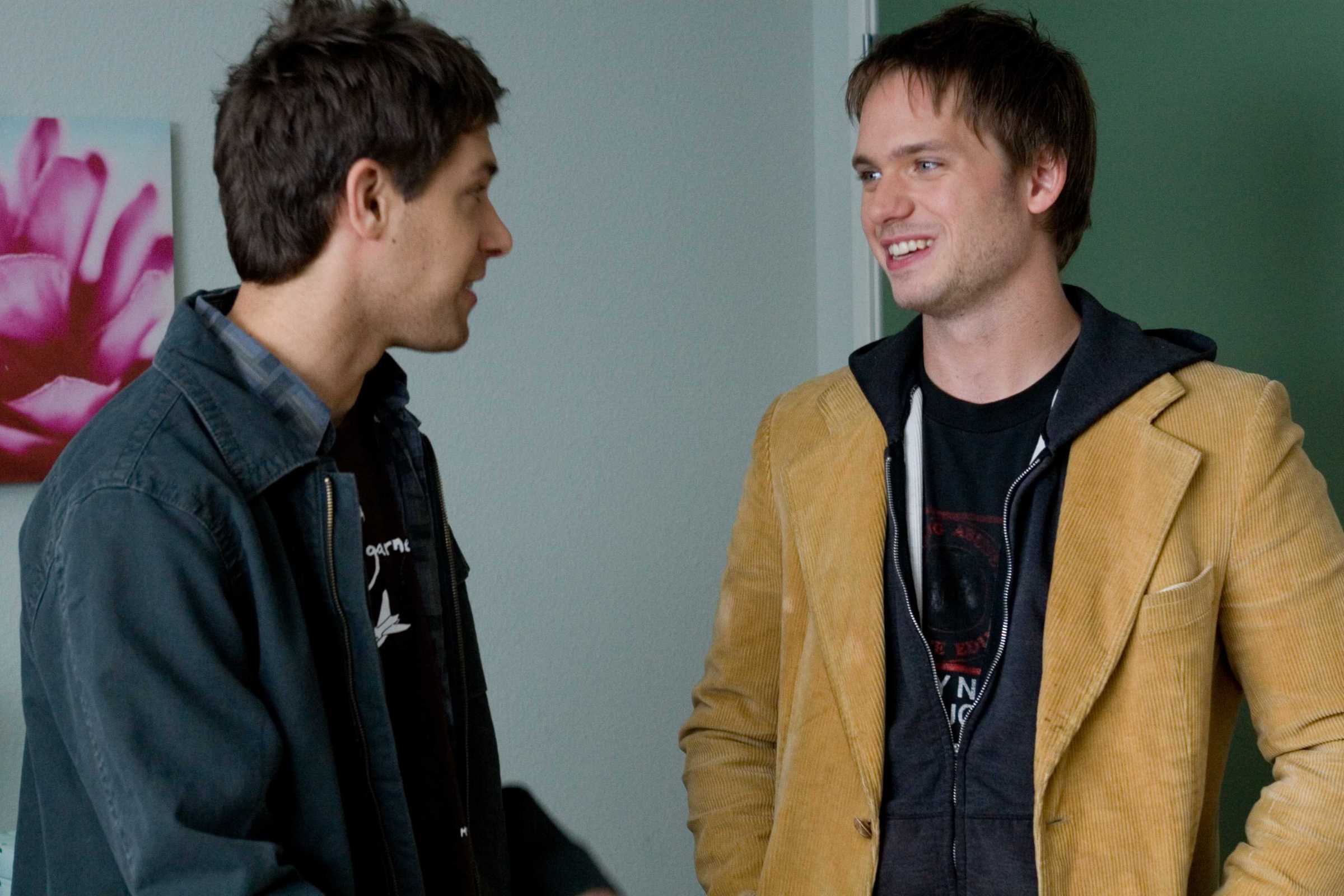 气象女孩剧照的剧照