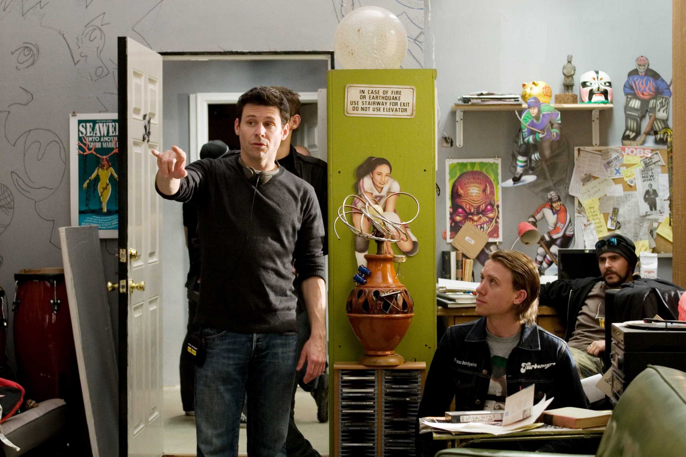 气象女孩剧照的剧照