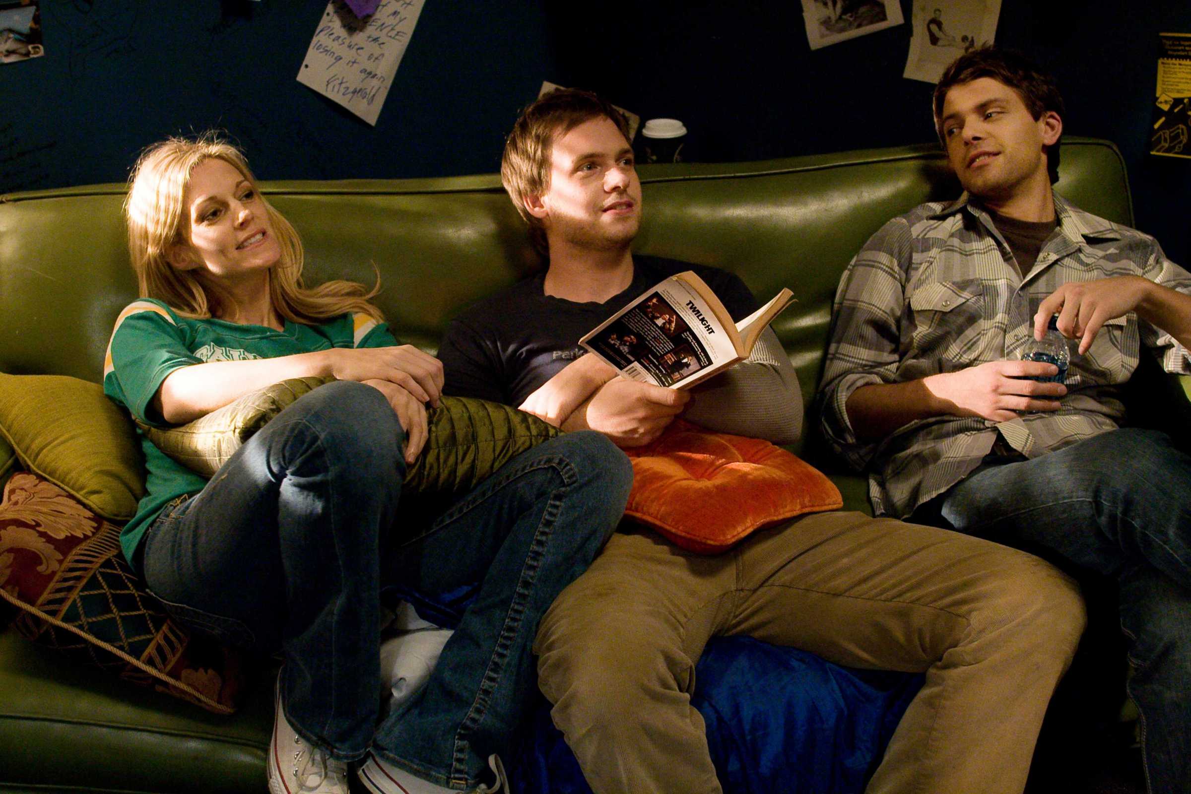 气象女孩剧照的剧照