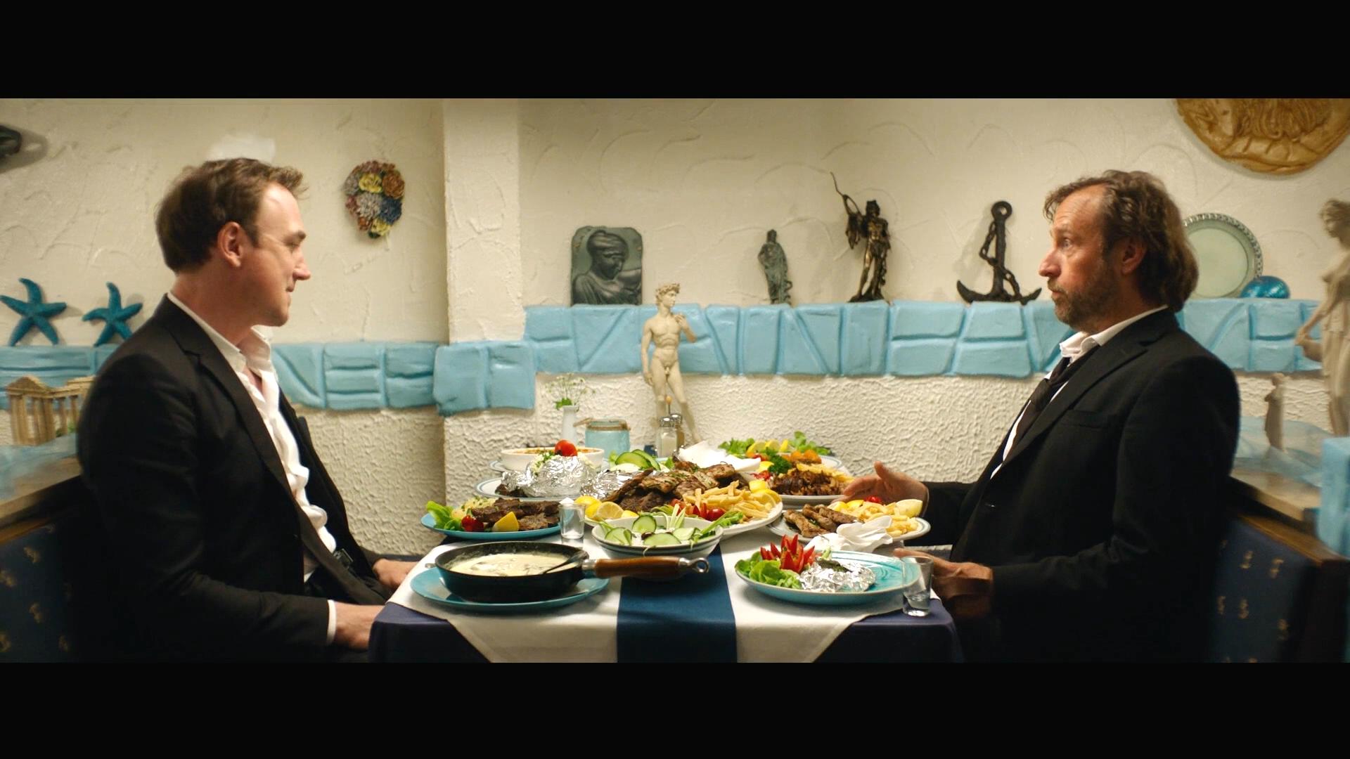 时速二十五剧照的剧照