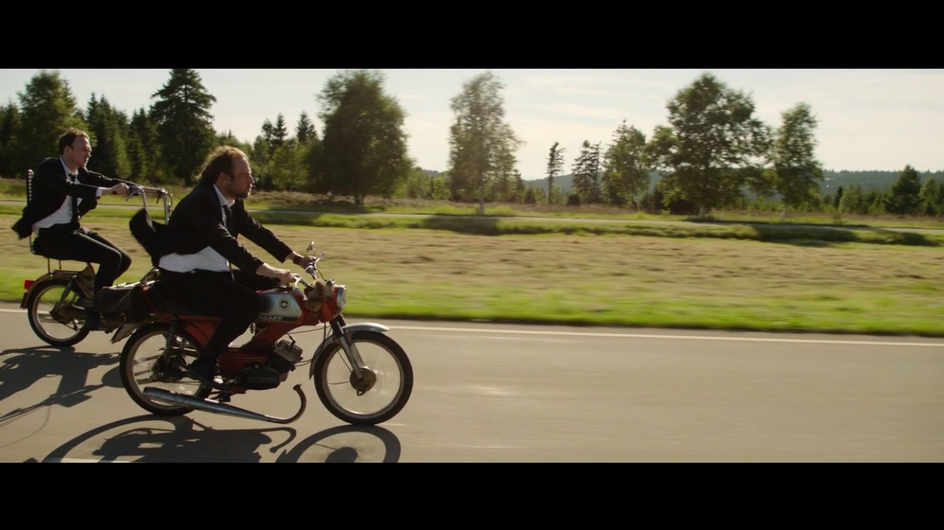 时速二十五剧照的剧照