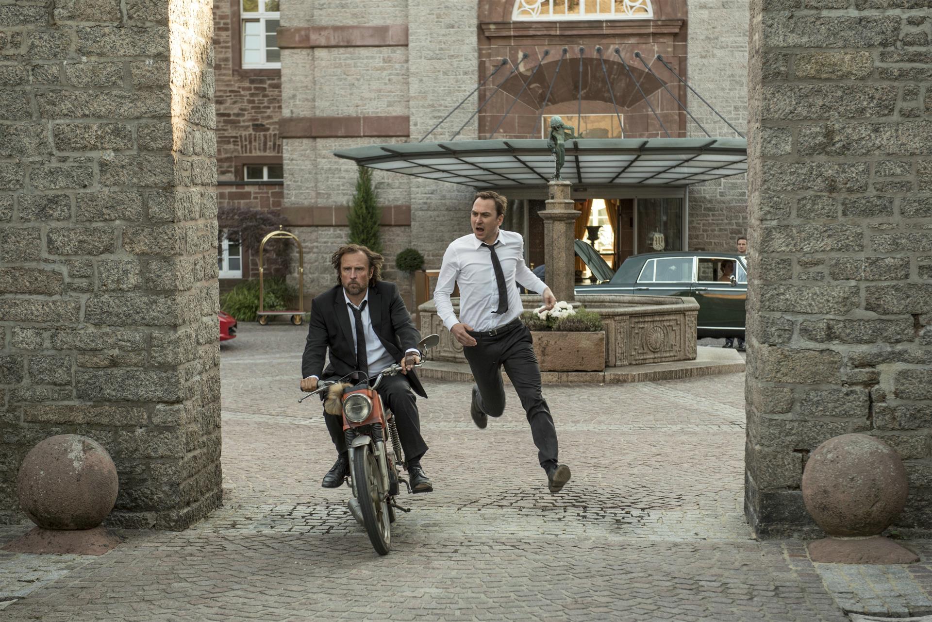 时速二十五剧照的剧照