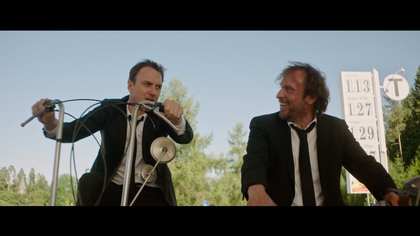 时速二十五剧照的剧照