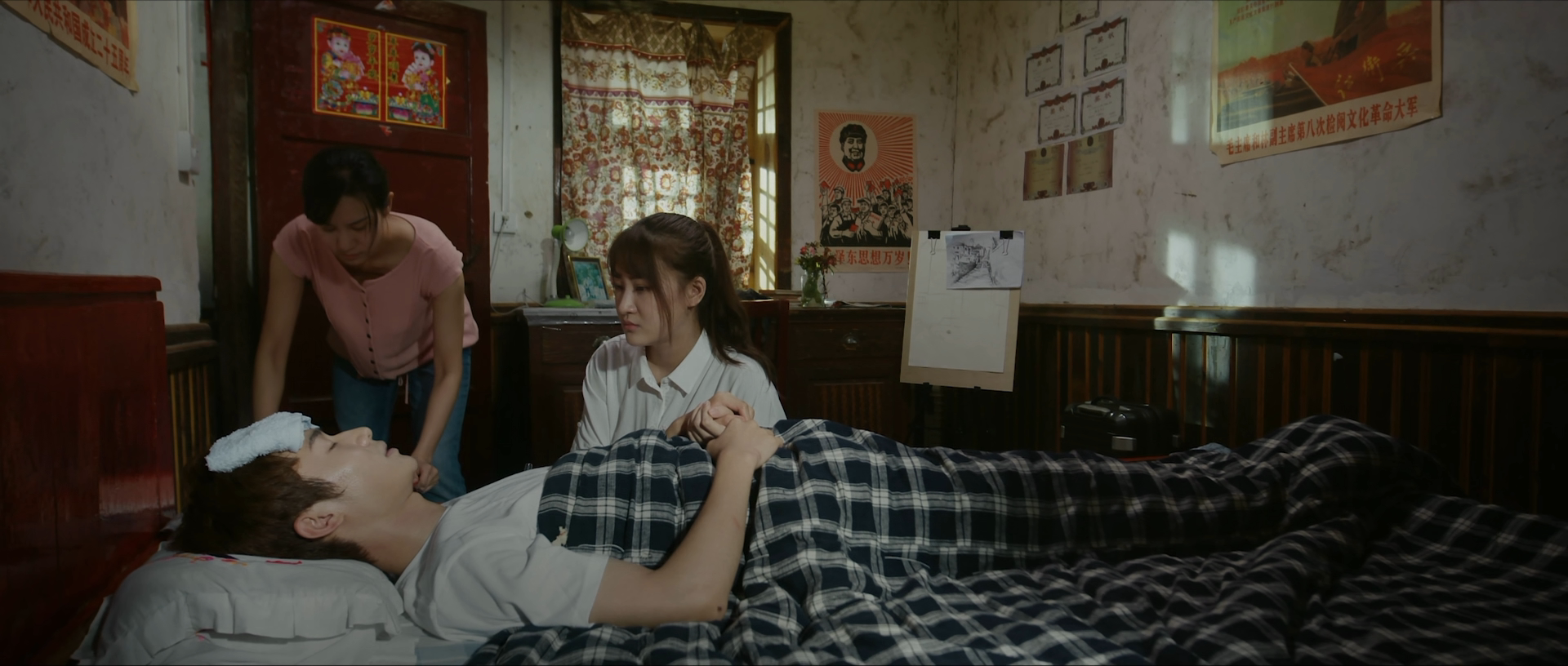 西河恋歌剧照的剧照