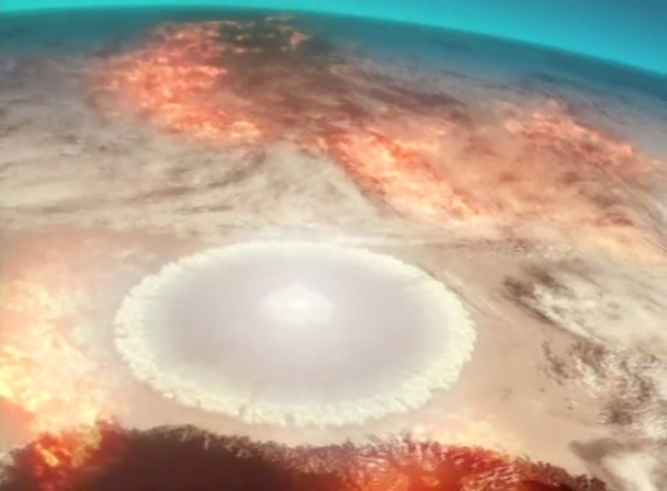 太阳攻击剧照的剧照