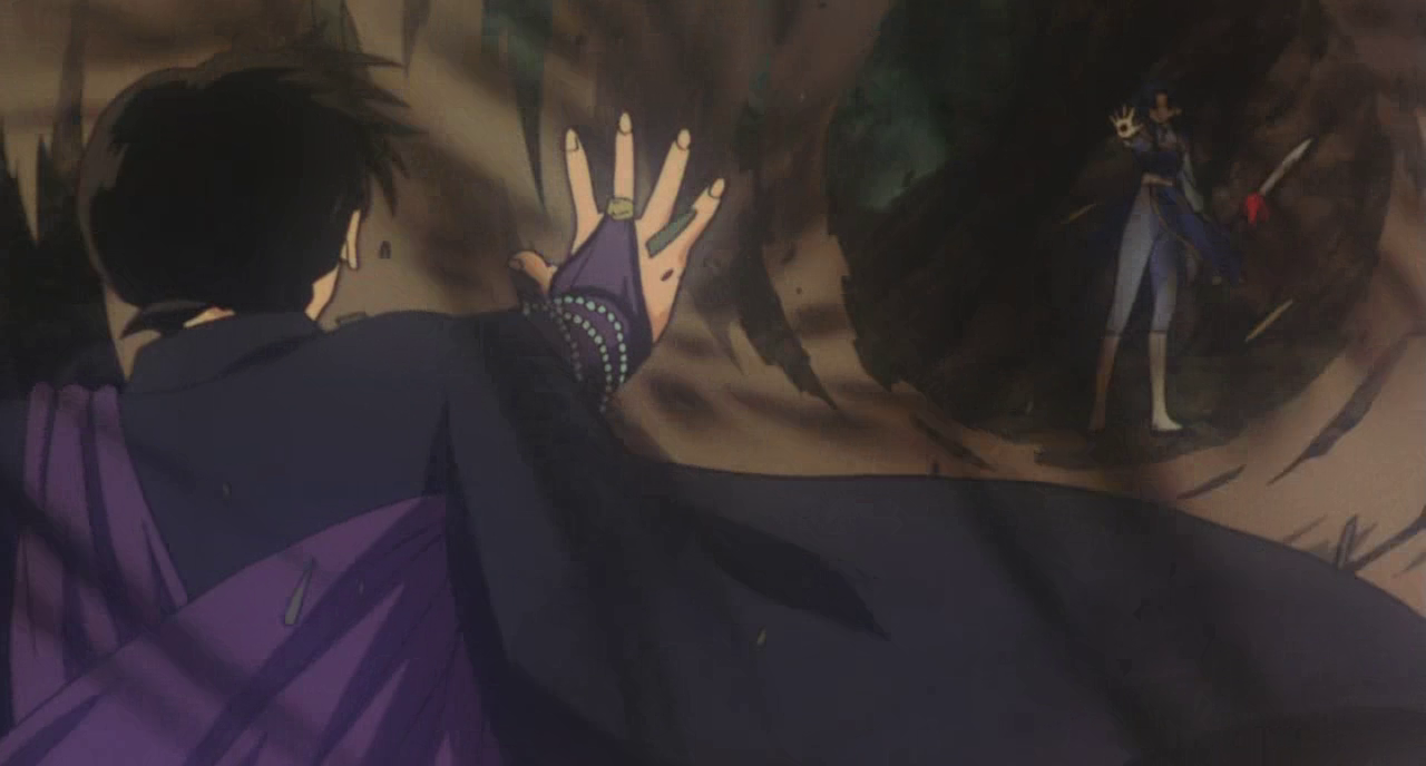 穿越时空的思念剧照的剧照