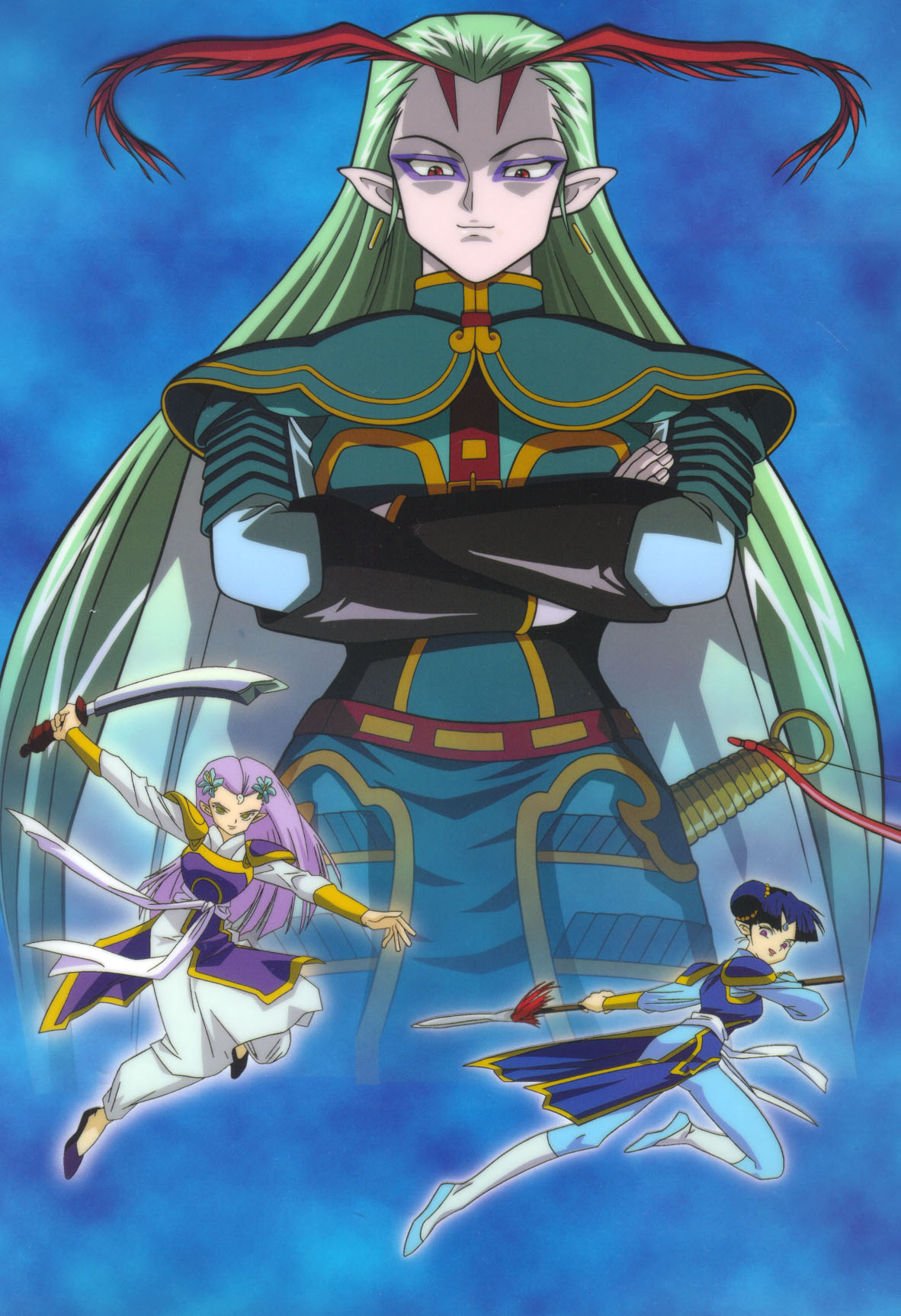 穿越时空的思念剧照的剧照