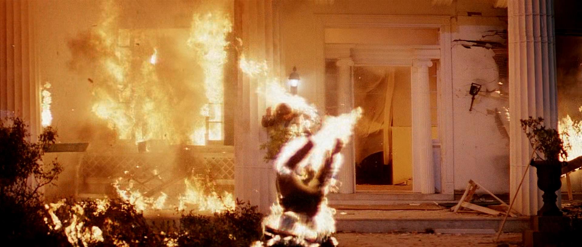 凶火剧照的剧照