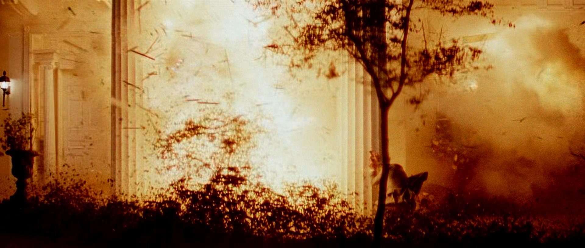 凶火剧照的剧照