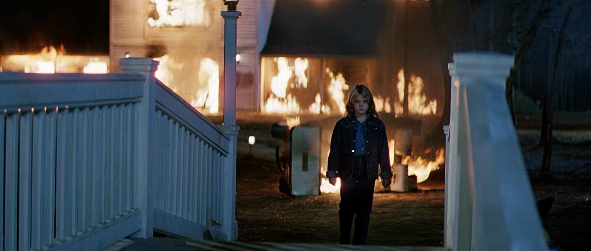 凶火剧照的剧照