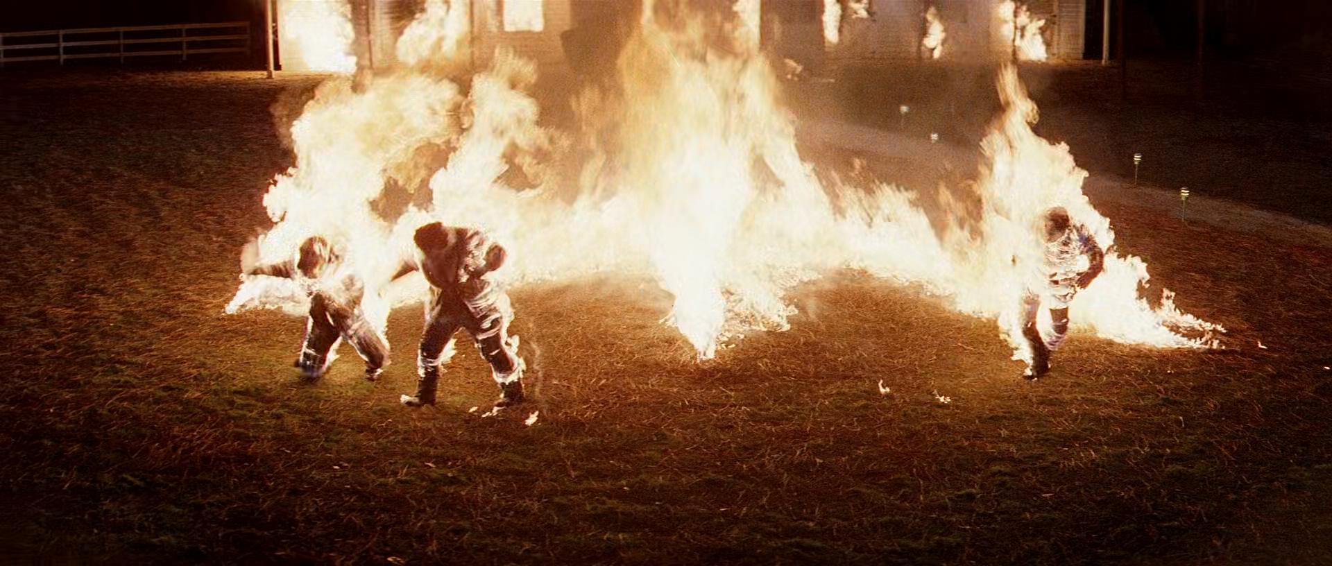 凶火剧照的剧照