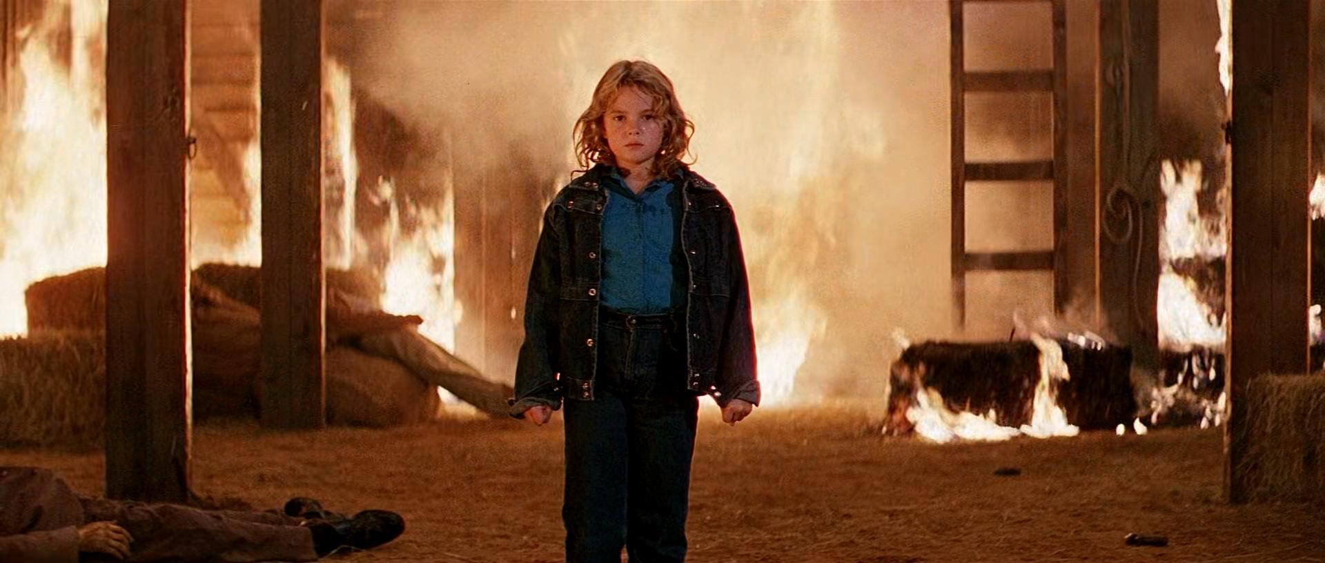 凶火剧照的剧照