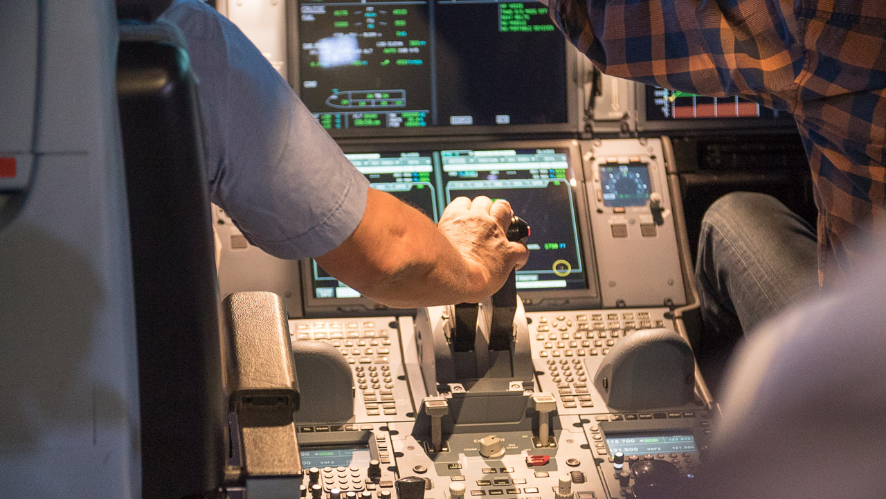飞行员之眼：慕尼黑-波士顿剧照的剧照