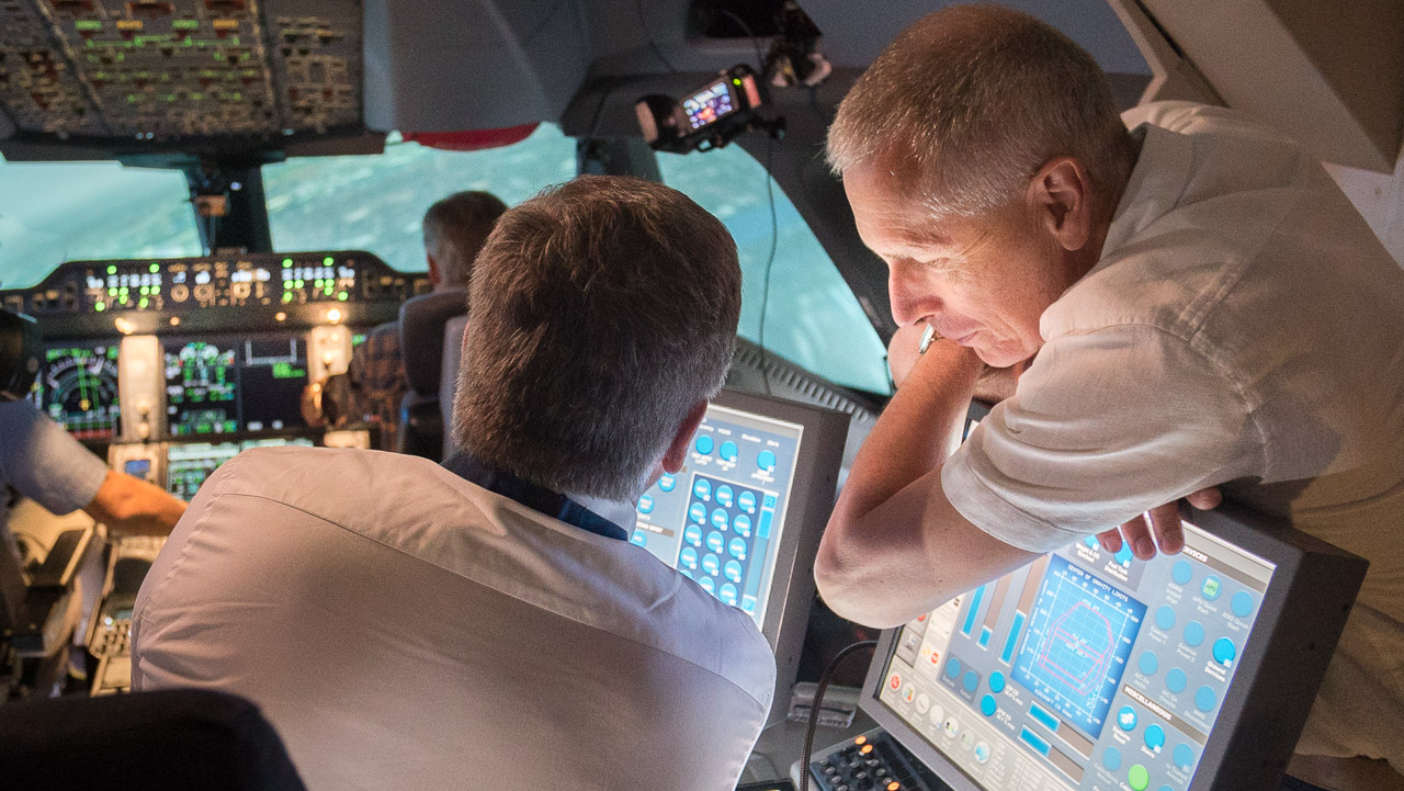 飞行员之眼：慕尼黑-波士顿剧照的剧照