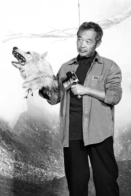 狼灾记剧照的剧照