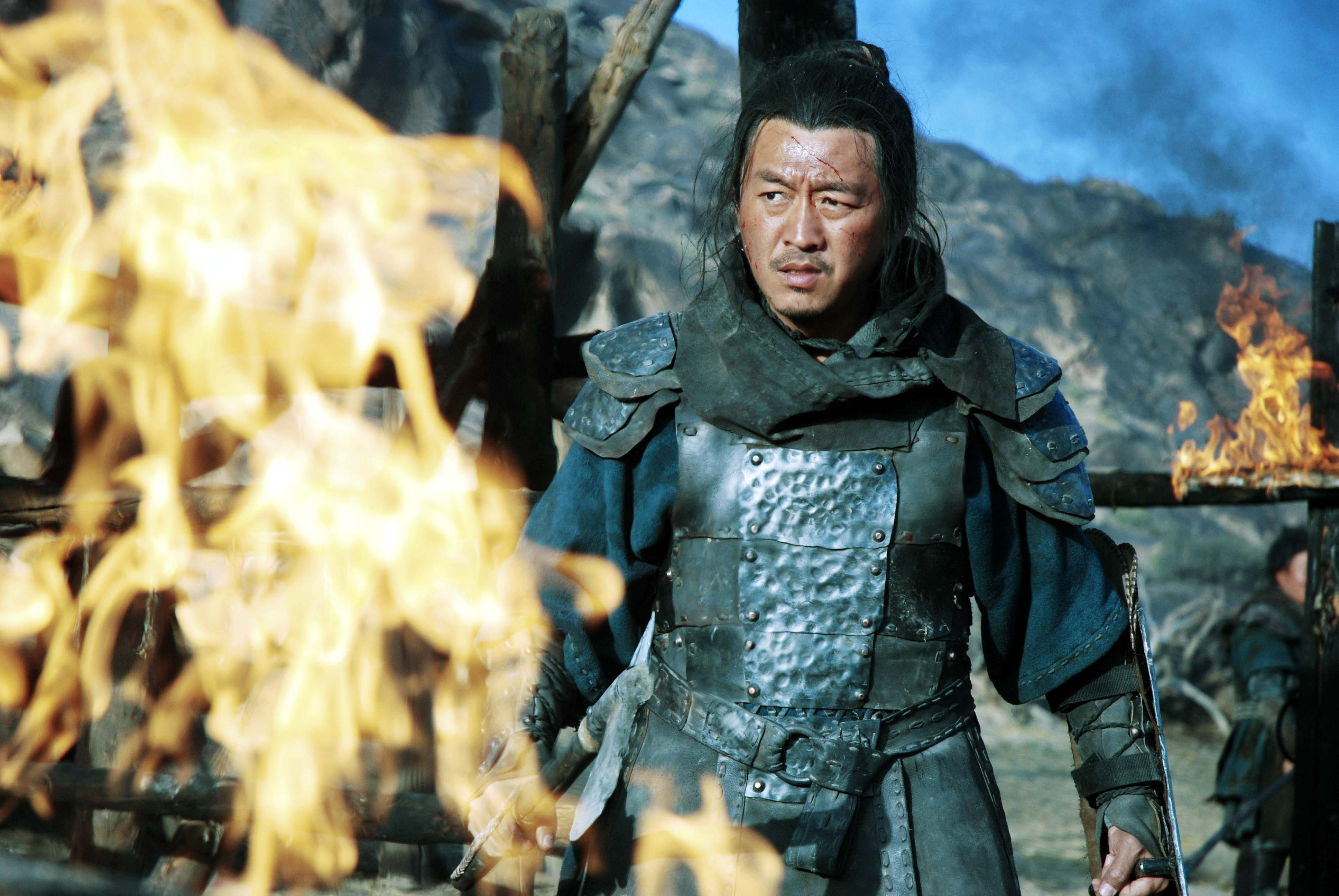 狼灾记剧照的剧照