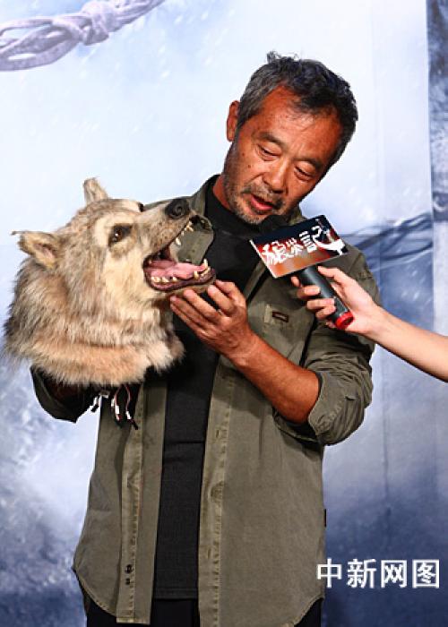 狼灾记剧照的剧照