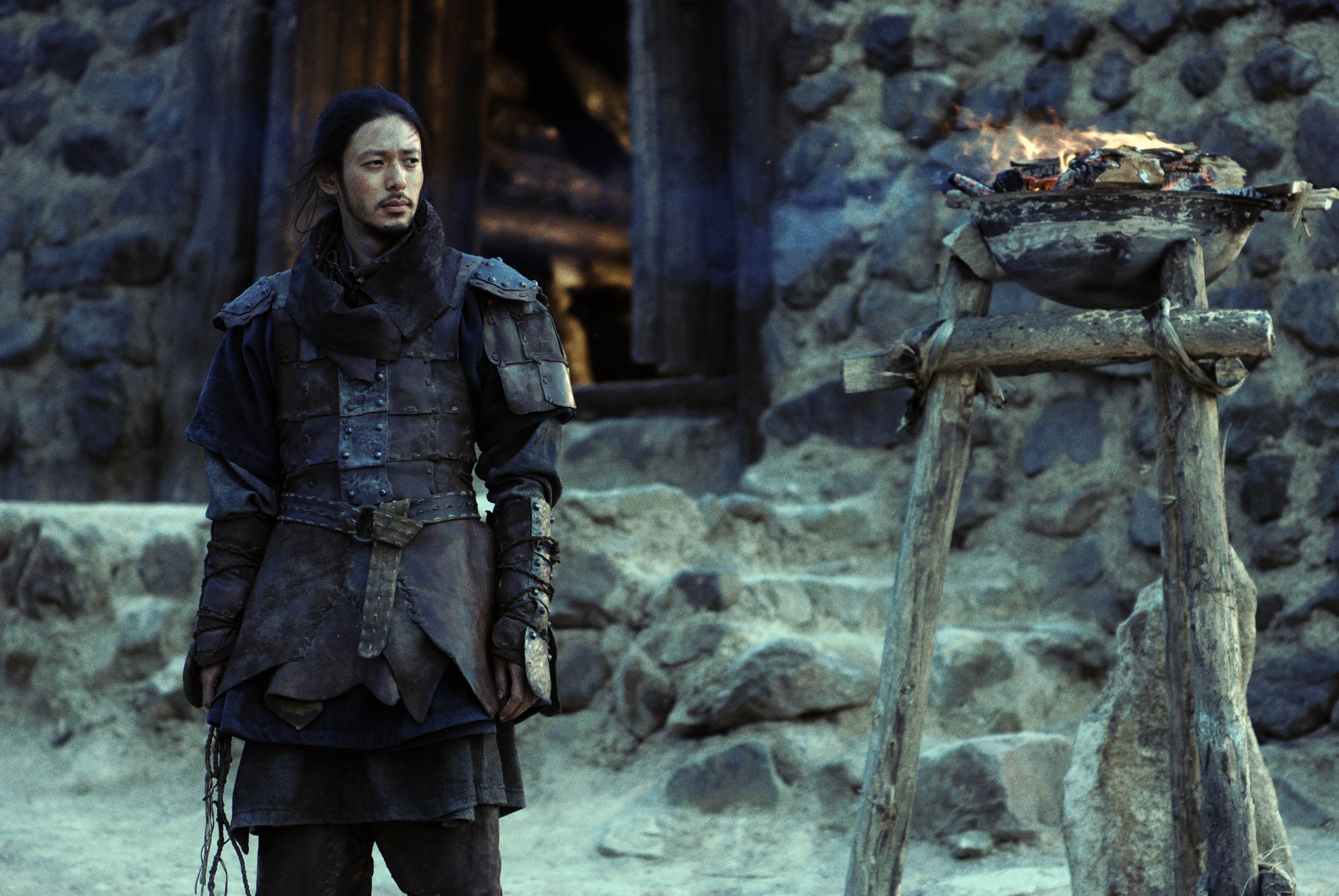 狼灾记剧照的剧照