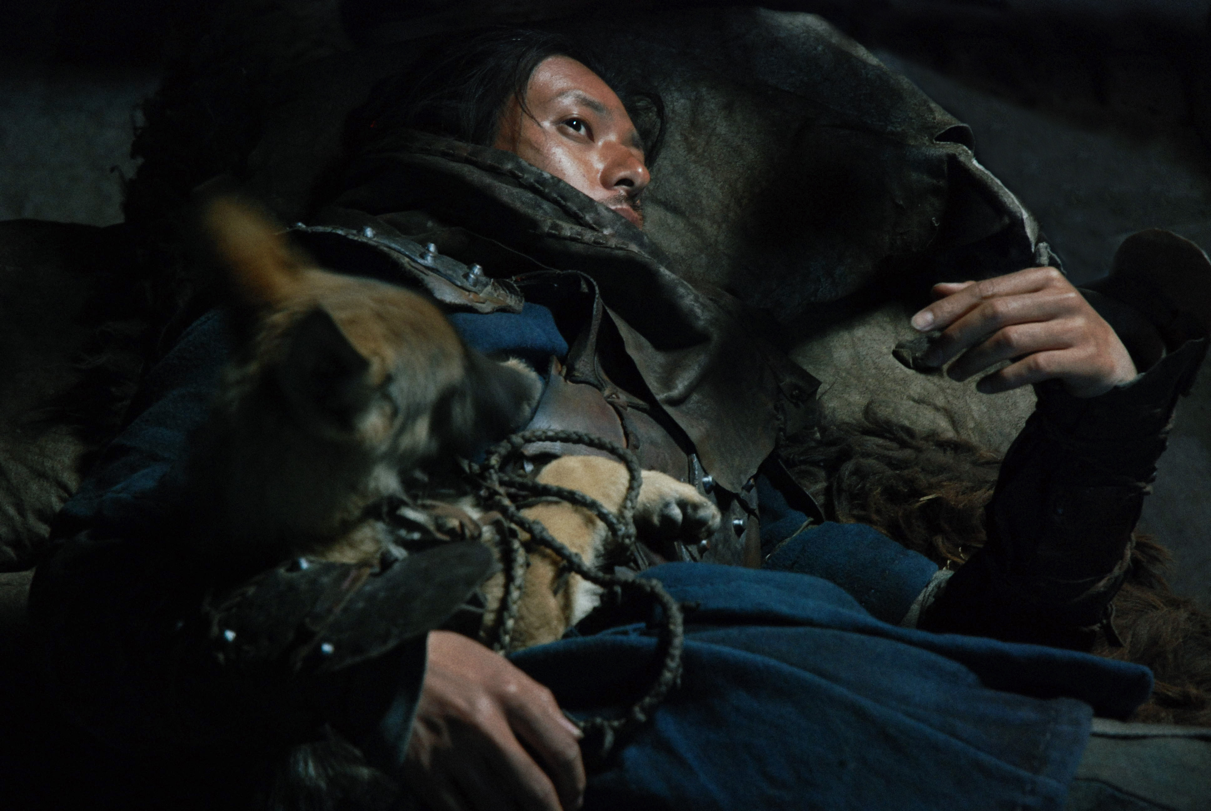 狼灾记剧照的剧照