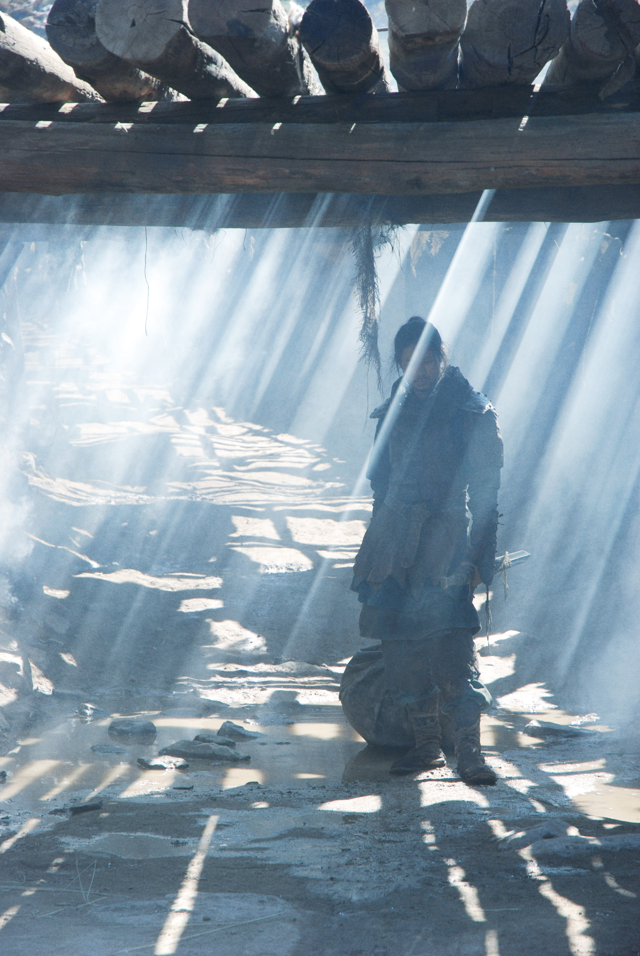 狼灾记剧照的剧照