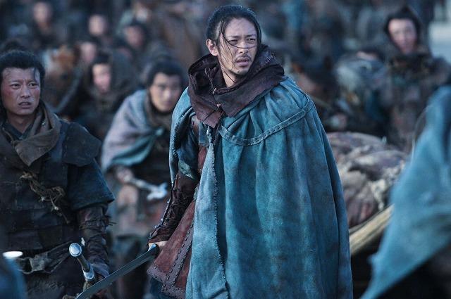 狼灾记剧照的剧照