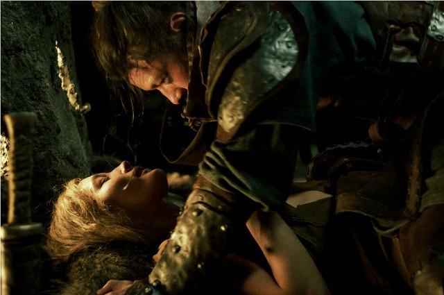 狼灾记剧照的剧照