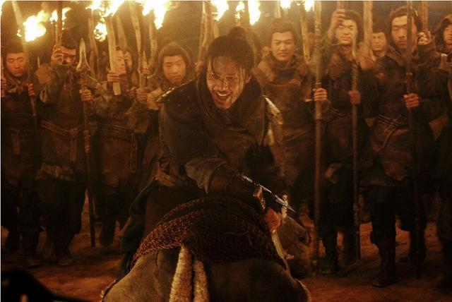 狼灾记剧照的剧照