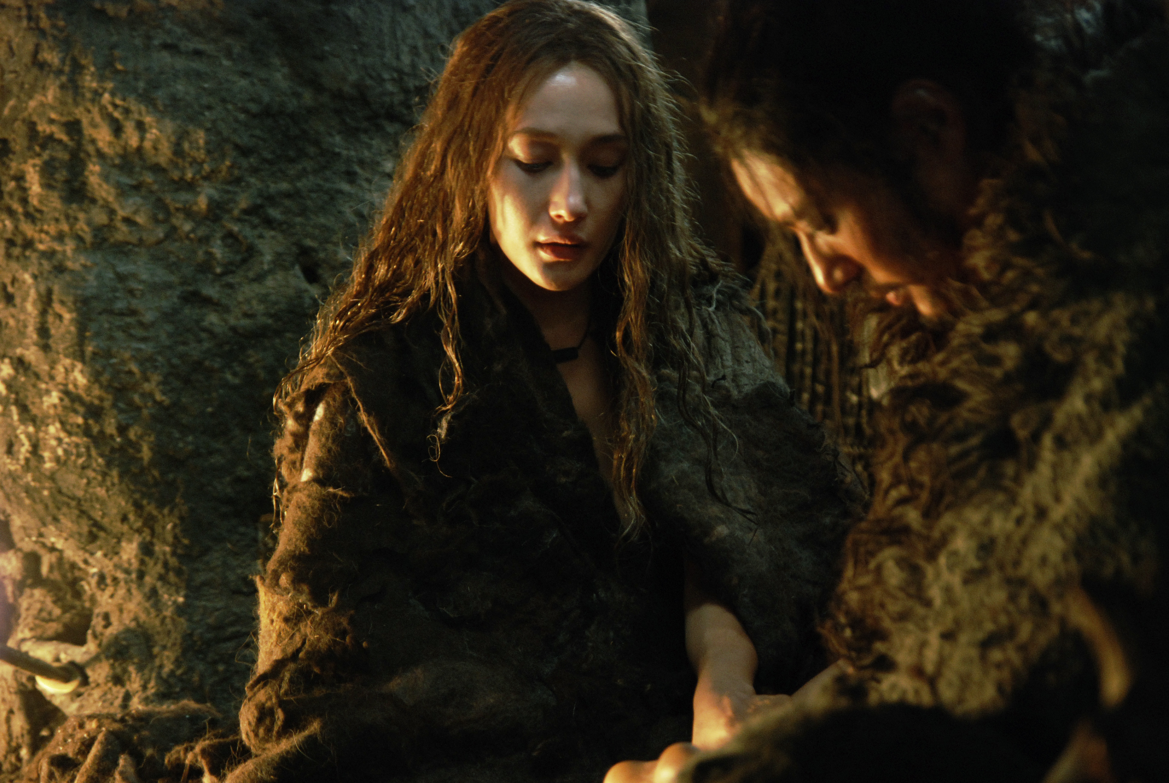 狼灾记剧照的剧照