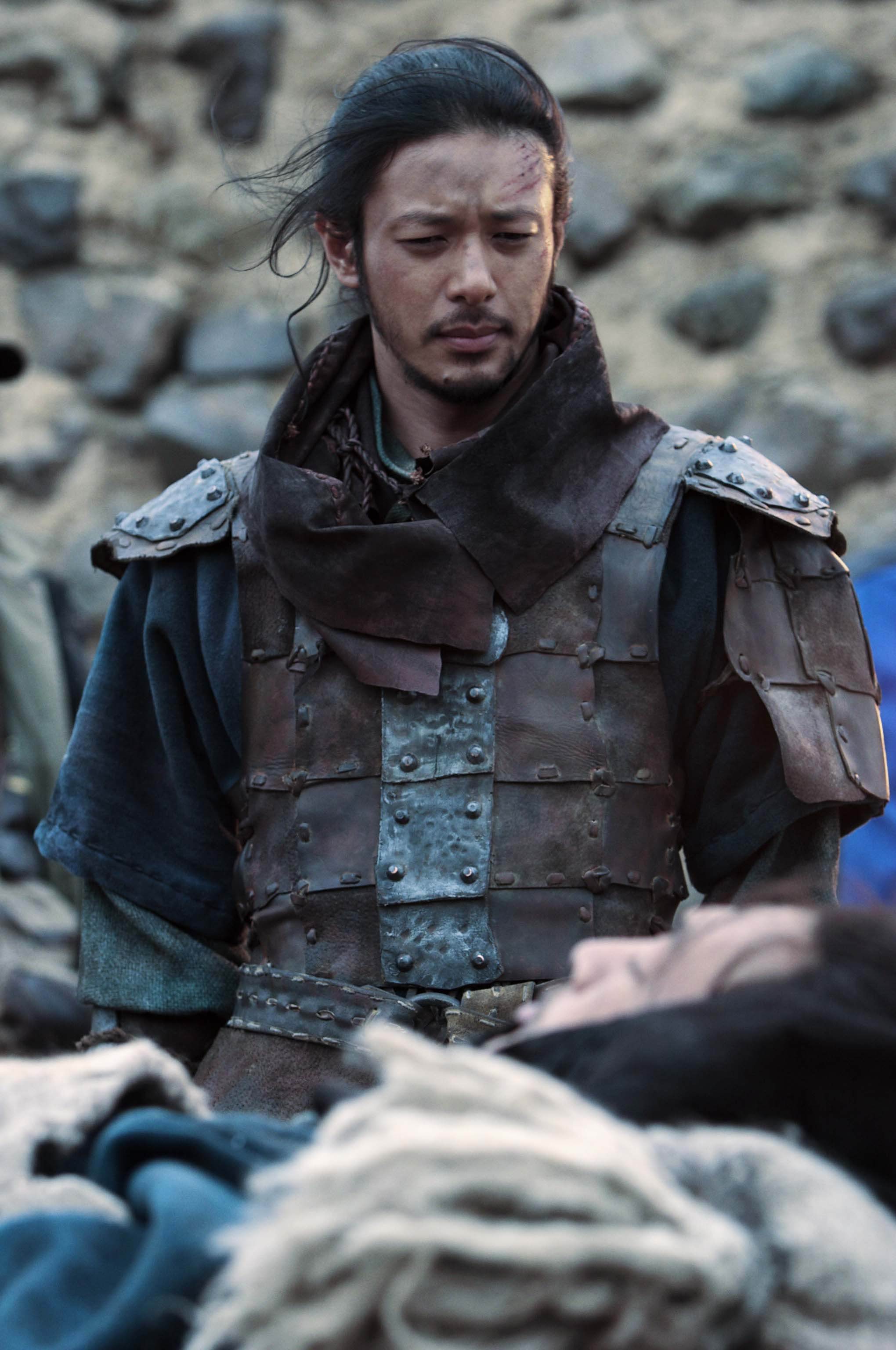 狼灾记剧照的剧照