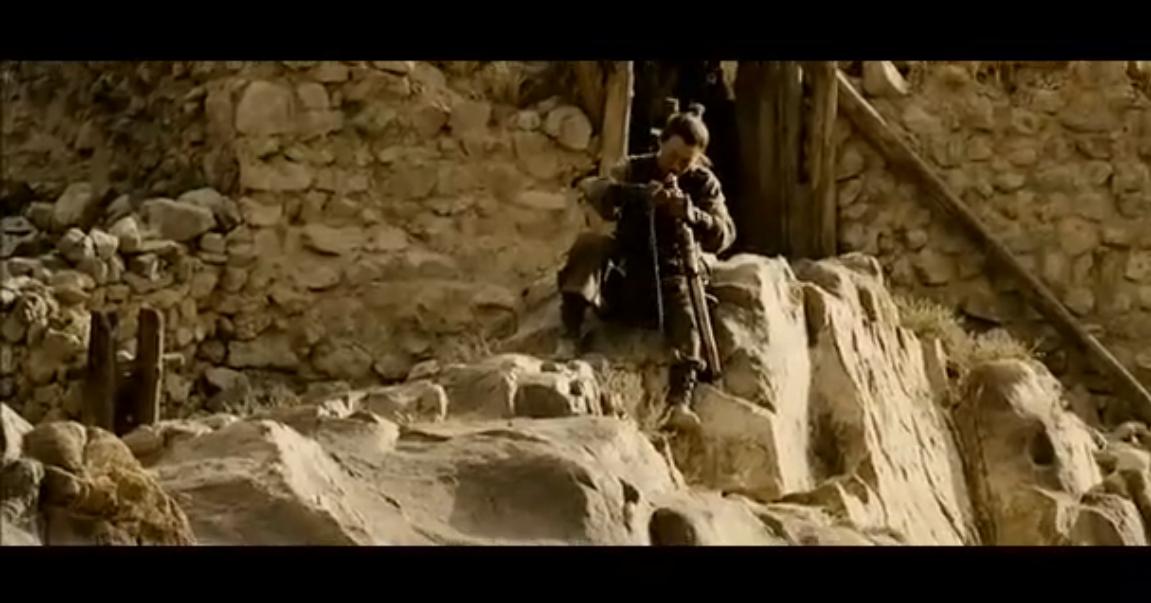 狼灾记剧照的剧照