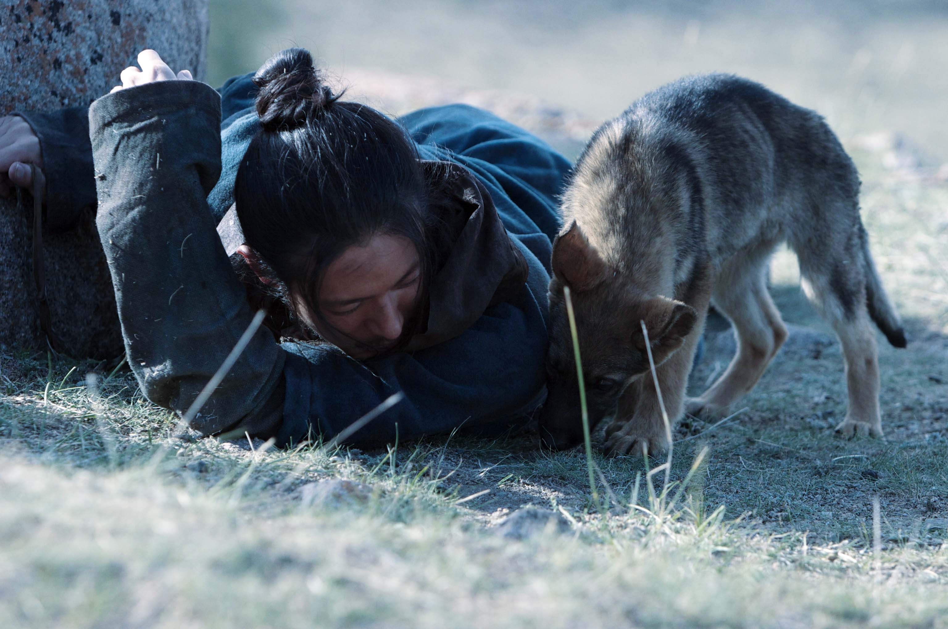 狼灾记剧照的剧照