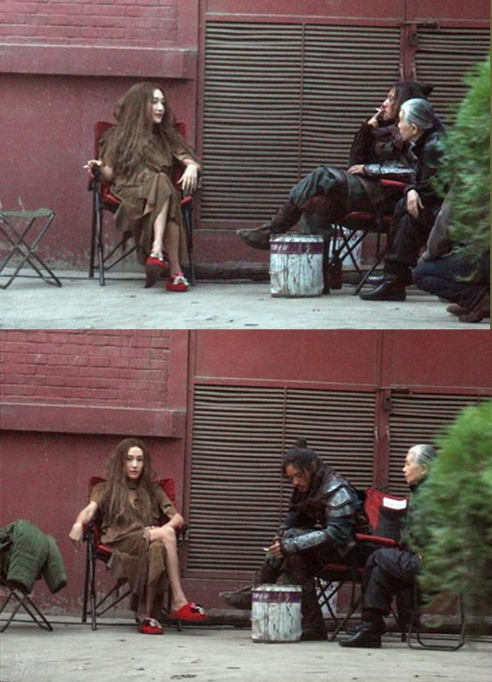 狼灾记剧照的剧照