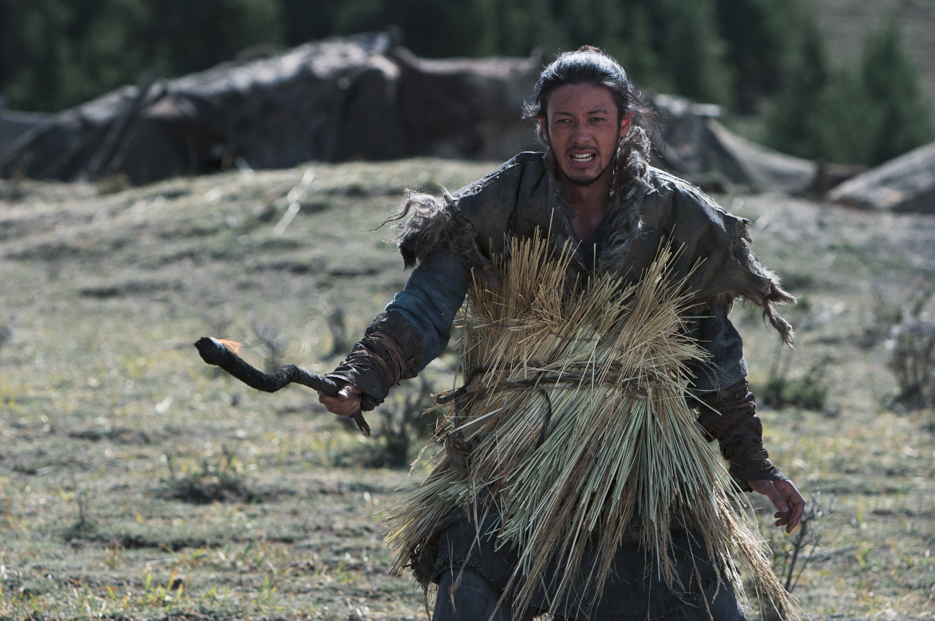 狼灾记剧照的剧照