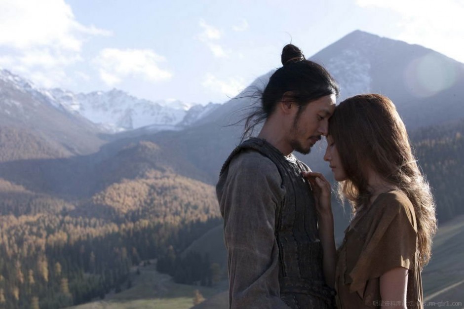 狼灾记剧照的剧照